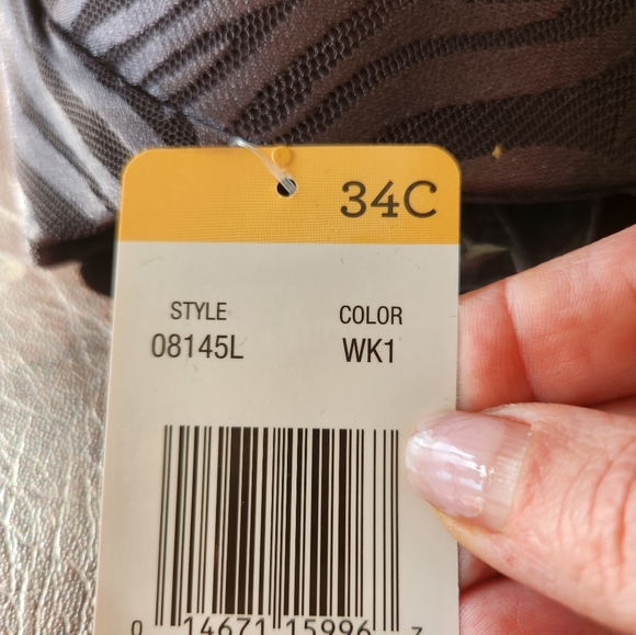 Maidenform Multiway Grey Bra - Picture 4 of 6